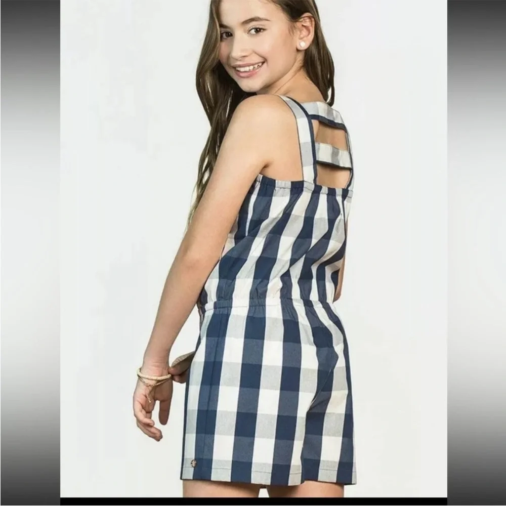 JOanna Gaines by Matilda Jane county roads romper size 12